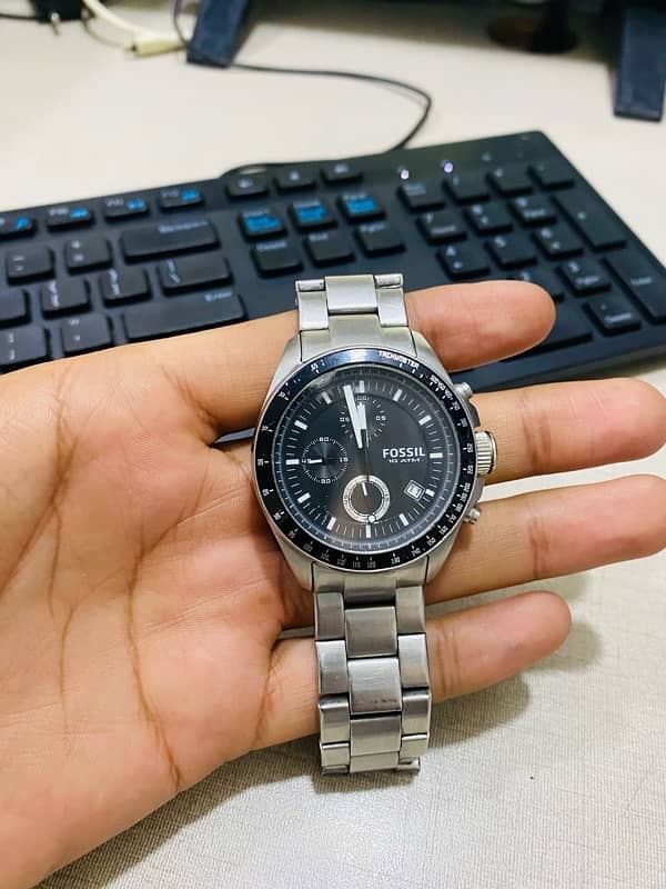 Fossil 10ATM 0