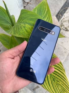 LG V60 | 8GB RAM 128 GB ROM | PTA APPROVED | NO ISSUE 0