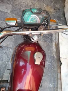 Yamaha excellance، 2 stroke، 100cc، for sale at faisalabad