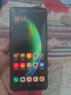 Infinix zero 8 with box