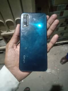 Vivo y12s ha orginal panel ha no open no repair bilkul ok work