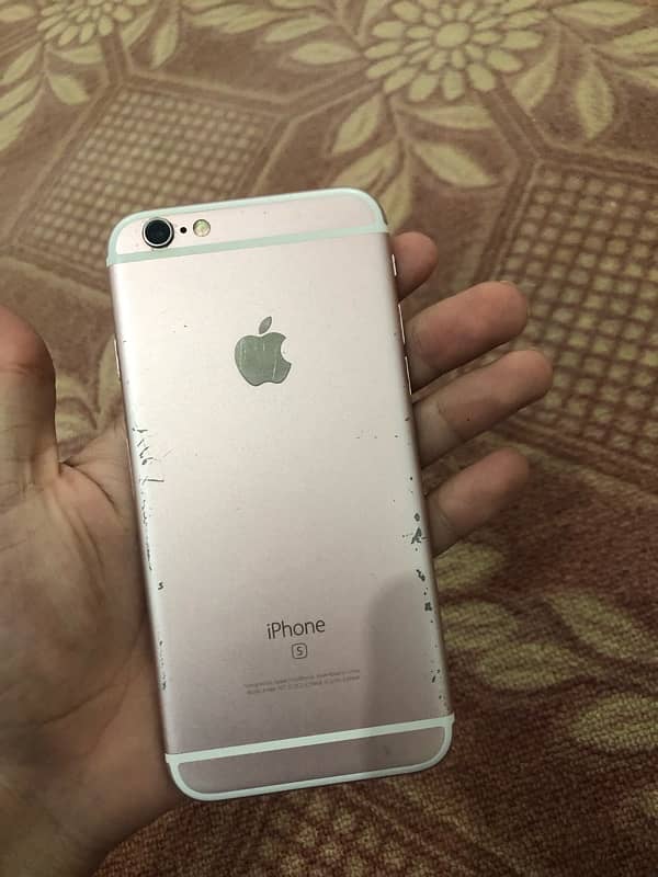 Apple iphone 6s PTA approved 1