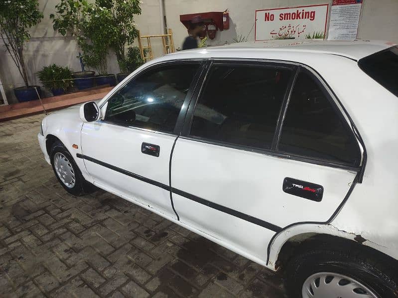 Honda City IDSI 1999 8