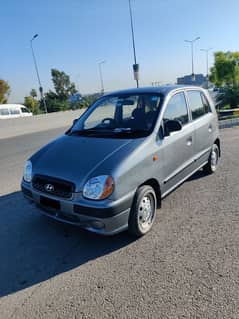 Hyundai Santro 2006