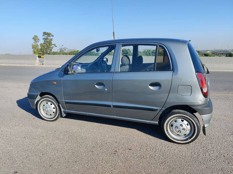 Hyundai Santro 2006 2