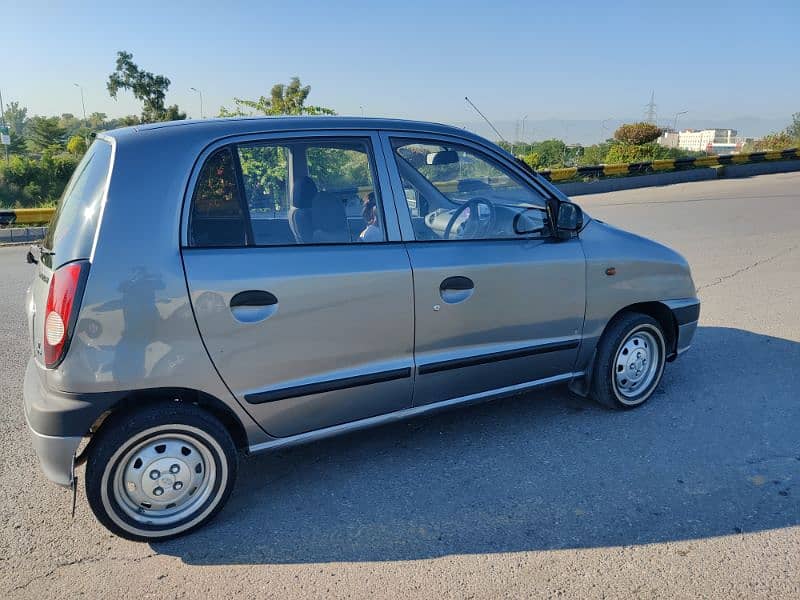 Hyundai Santro 2006 3