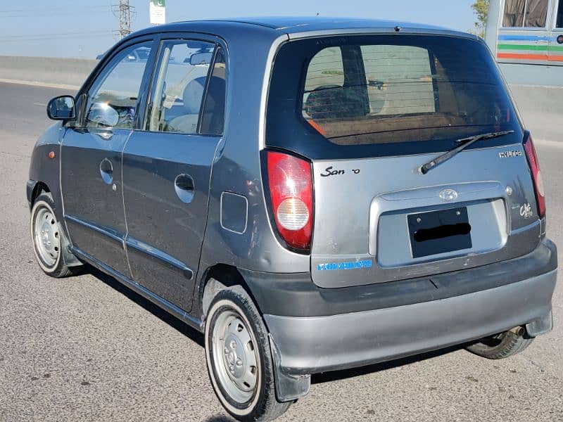 Hyundai Santro 2006 5