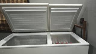 Haier Deep freezer in new condition