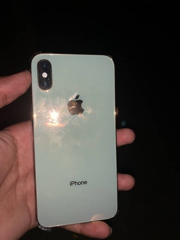 iphone xs non pta hy factory unlock 64gb hy sim warking may hy all ok 0