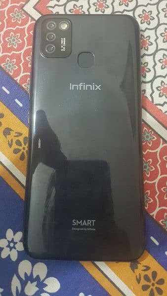 infinix smart 6 4