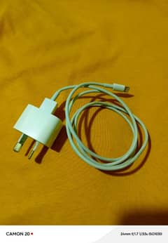 iphone original box charger