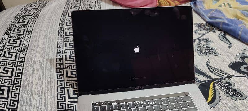 MacBook Pro 2018 Touch Bar 9