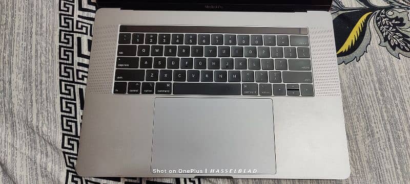 MacBook Pro 2018 Touch Bar 10