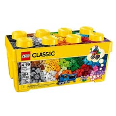 Lego building block set #10696 Creative box 0