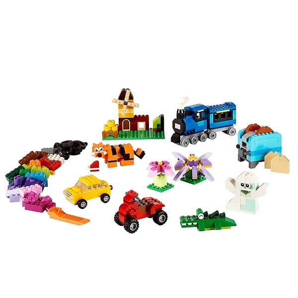 Lego building block set #10696 Creative box 1