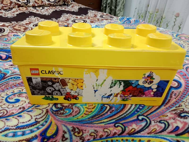 Lego building block set #10696 Creative box 2