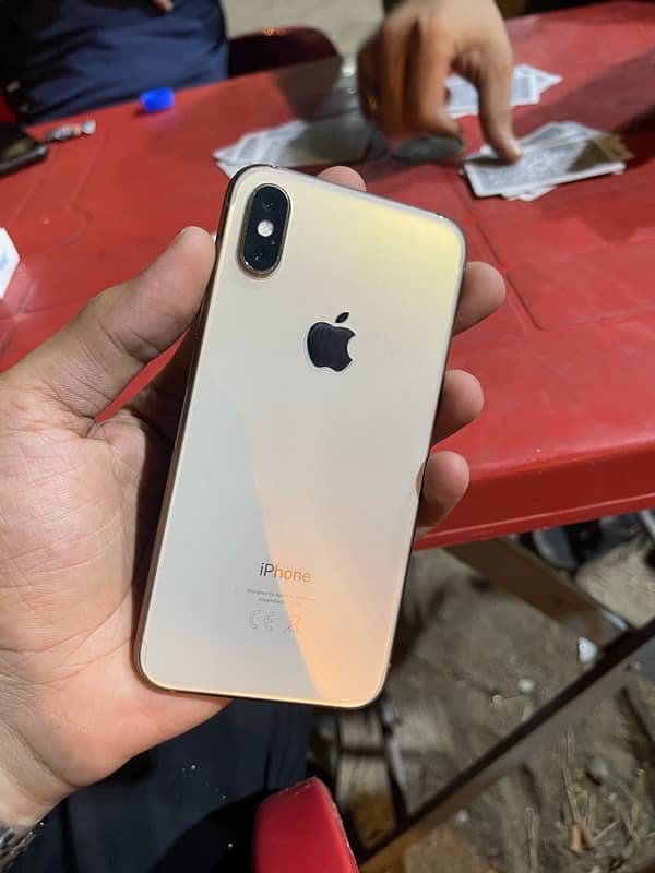 Iphone Xs 256 Approved 3