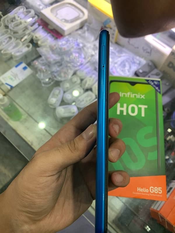 infinix hot 10s 1