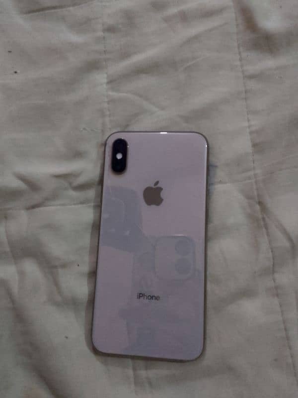 IPHONE XS 1