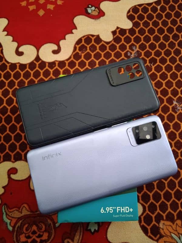 Infinix not 10 4