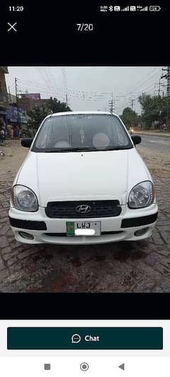 Hyundai Santro 2006