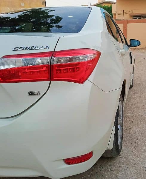 Toyota Corolla GLI 2016 12