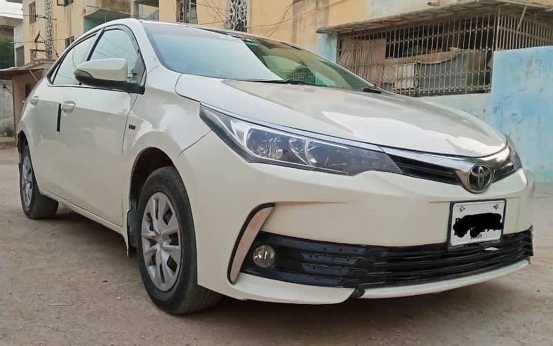 Toyota Corolla GLI 2016 14