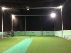 indoor box cricket for sale urgent