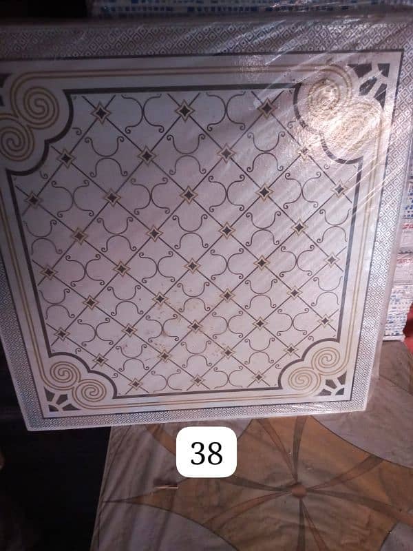 3d handmade celling per SQ. ft 11