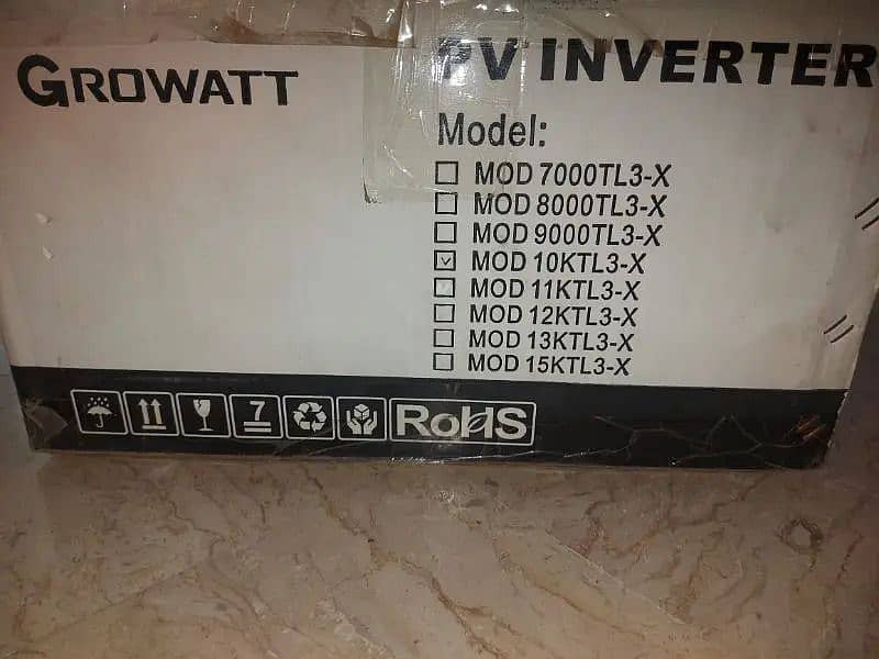 growatt 10ktl inverter 1