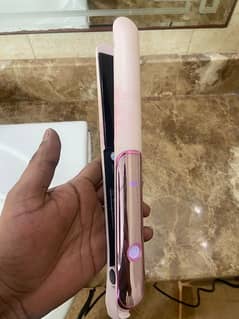 Korean Straightener