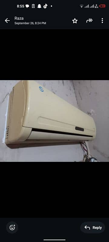 pel 1.5 ton AC for sale 0