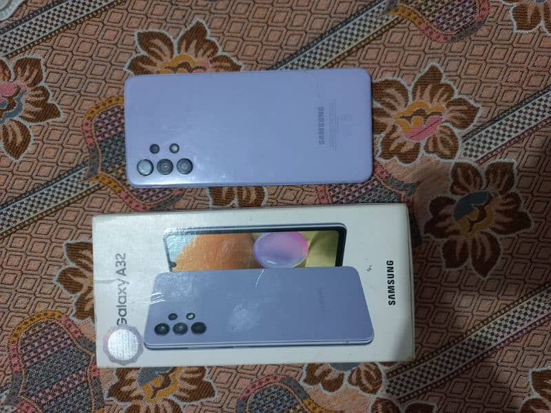 Samsung A32 0