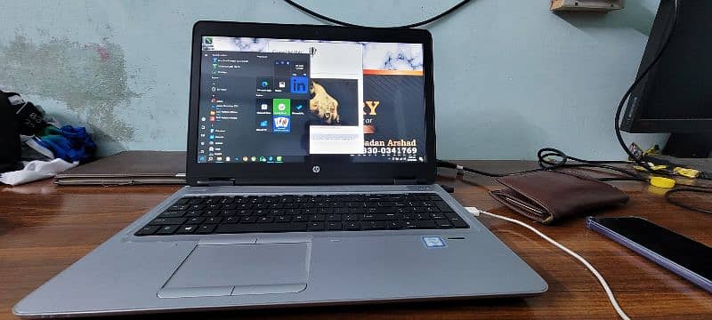 HP Probook 650 G2 0