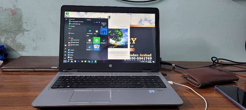 HP Probook 650 G2 1