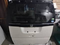 Honda N Box Back Door