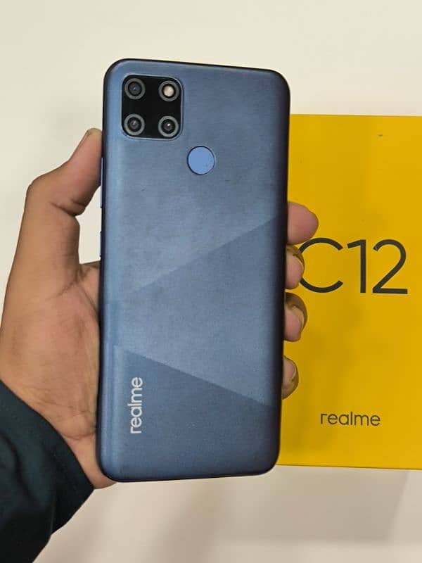 Realme C12 3/32 1