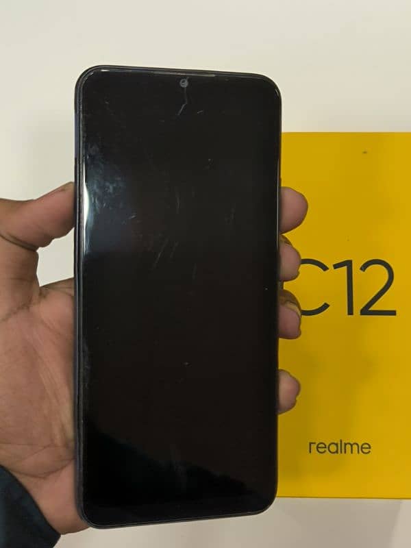 Realme C12 3/32 2