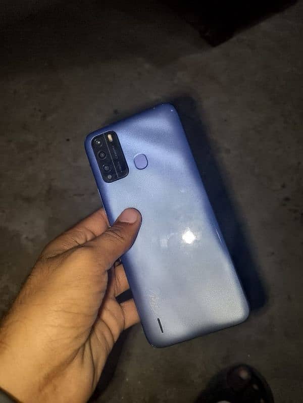 Itel vision 1pro 1