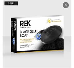 Black Seed Soap