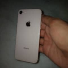 I phone 8 [256 GB] ALL OK HE  NON PTA