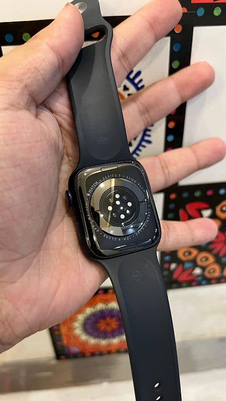 Apple watch series 9 45mm warranty till December 2