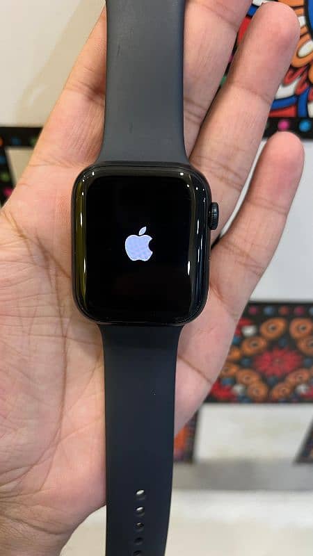 Apple watch series 9 45mm warranty till December 3