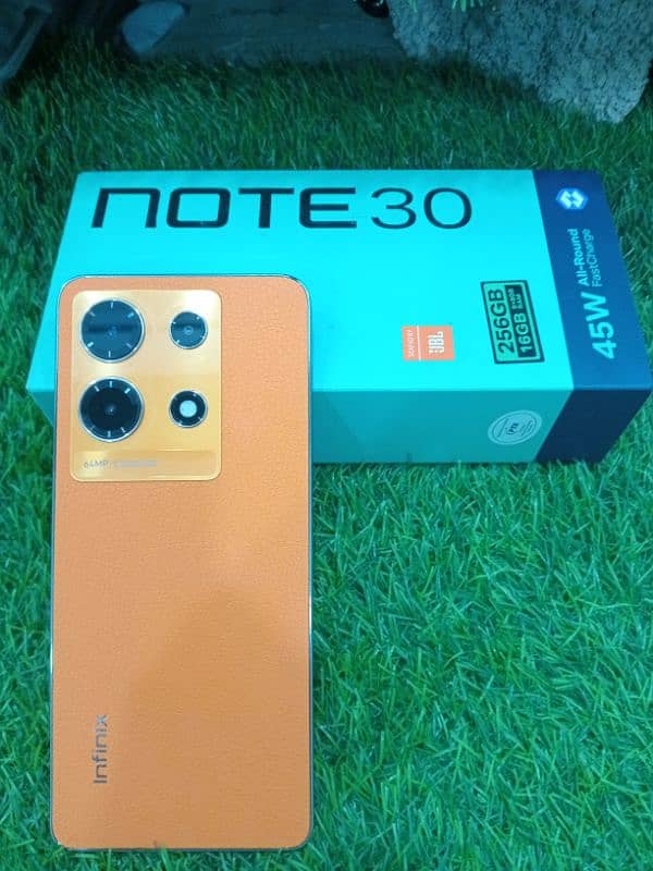 Infinix Note 30 1