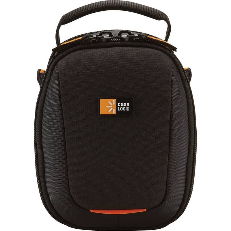 Case Logic SLMC-201 Compact System Mirrorless Camera Case, Black 1