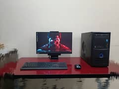 Gaming PC CORE i7 With RX 570