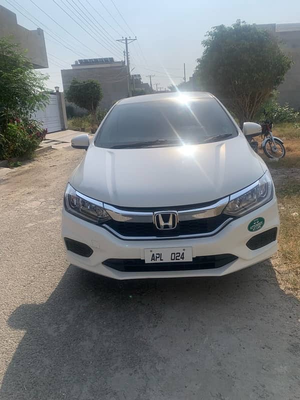 Honda City IVTEC 2024 2