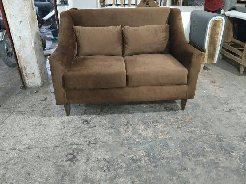 Sofa Set @M. BILAL FURNITURE HOUSE | SOFA POSHISH AND INTERIOR 0