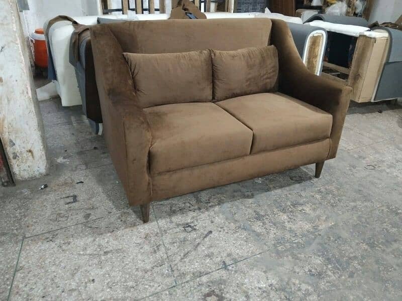 Sofa Set @M. BILAL FURNITURE HOUSE | SOFA POSHISH AND INTERIOR 1