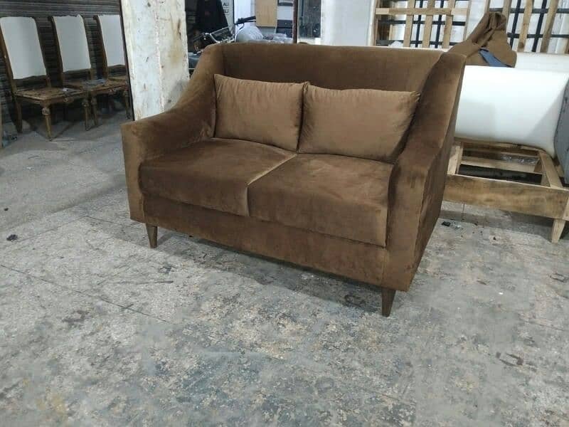 Sofa Set @M. BILAL FURNITURE HOUSE | SOFA POSHISH AND INTERIOR 2